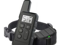 Dog Training Collar Black