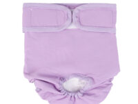 Pet Physiological Pants Dog Waterproof Menstrual Pants Velcro