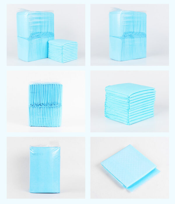 Pet Dad Cat And Dog Pad Teddy Thickened Diaper