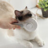Round Handle Pet Passage Comb