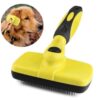 Pet Automatic Retractable Comb