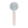 Round Handle Pet Passage Comb