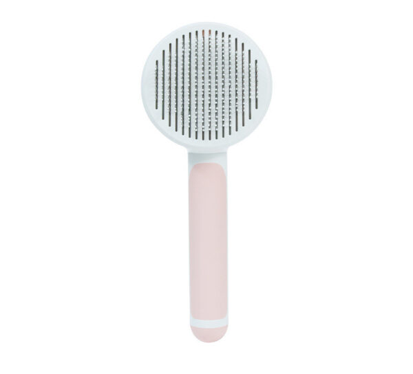Round Handle Pet Passage Comb