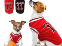 Hot World Cup Ball Spring And Summer Dog Vest Pet Supplies