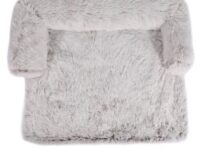 Super Comfy and Fluffy Dog Bed