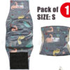 Pet Washable Physiological Dog Diaper Pants