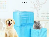 Pet Dad Cat And Dog Pad Teddy Thickened Diaper