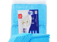 Pet Diapers Disposable Thickened Absorbent Urine Is Not Wet